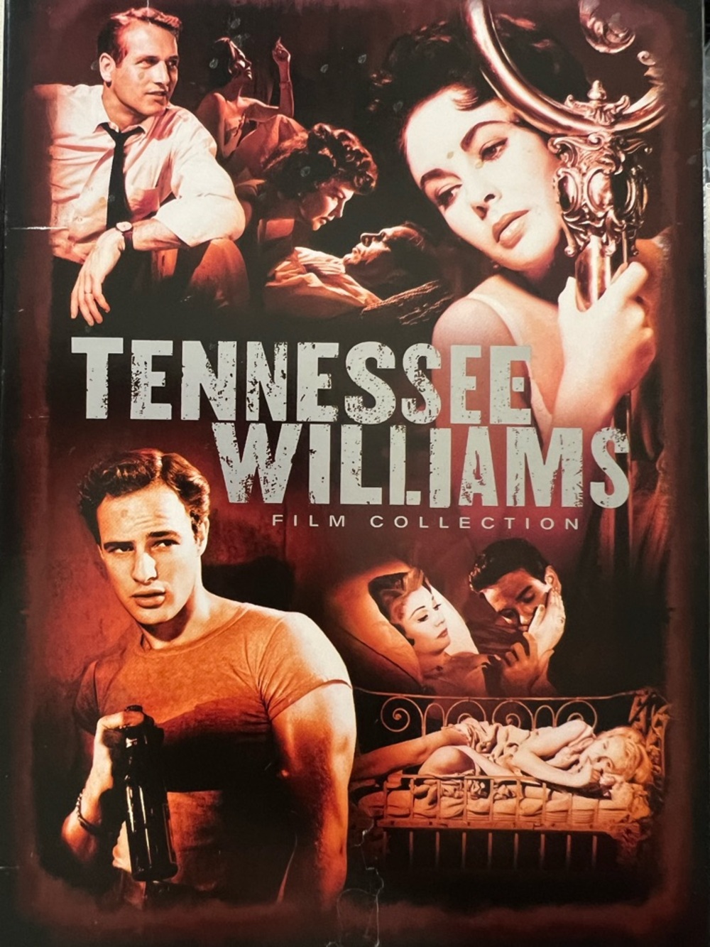 Tennessee Williams Film Collection - Red Edition (DVD)